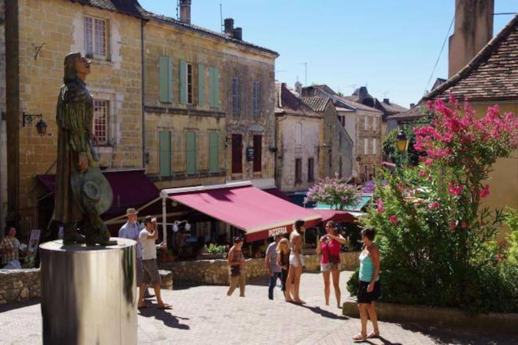 Les Verrieres Secretes Bergerac Dış mekan fotoğraf